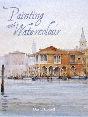 cover image of Painting with Watercolour